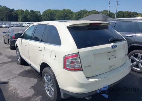 2008 Ford Edge Limited z USA, uszkodzony, nr VIN 2FMDK39C38BA23708